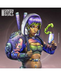 Мініатюра 1/10 Green Stuff World: Neko Galaxy - Kikis Pop-up Shop