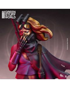 Мініатюра 1/10 Green Stuff World: Neko Galaxy - Nalani