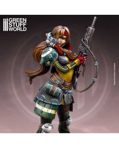 Мініатюра Green Stuff World: Neko Galaxy - Soma Moon Ray