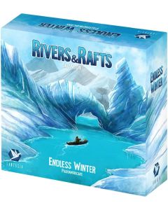 Настільна гра Endless Winter: Rivers & Rafts Expansion