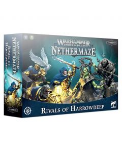 Набір мініатюр Warhammer Underworlds: Nethermaze – Rivals of Harrowdeep