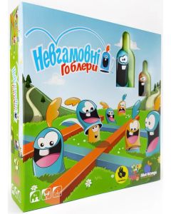 Настільна гра Невгамовні Гоблери