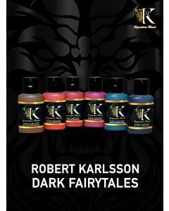 Kimera Kolors Robert Karlsson Signature Set – Dark Fairy Tales