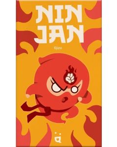 Настільна гра Ninjan (Ніндзян)