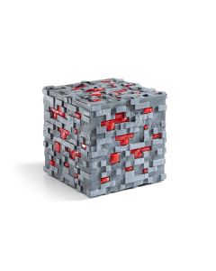 Нічник редстоунова руда Minecraft – колекційна репліка The Noble Collection
