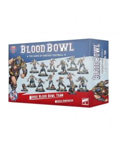 Набір мініатюр Norse Blood Bowl Team: Norsca Rampagers