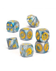 Norse Team Dice Set