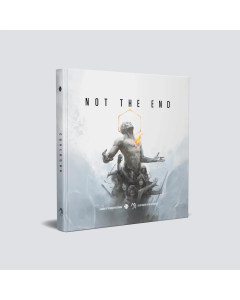Базова книга правил настільної рольової гри Not The End - Corebook