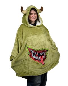 Худі Warhammer Age Of Sigmar: Nurgling Mega Hoodie