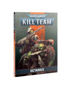 Книга правил Kill Team: Octarius