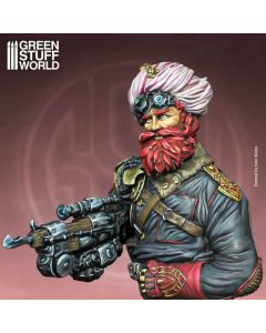 Мініатюра 1/12 Green Stuff World: Oda Models - Capitan Nemo