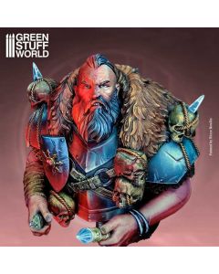 Мініатюра 1/12 Green Stuff World: Oda Models - HeadCrusher