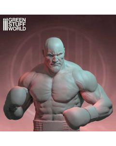 Мініатюра 1/12 Green Stuff World: Oda Models - the Boxer