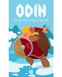Настільна гра Odin (Одін)