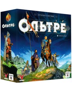 Настільна гра Ольтре