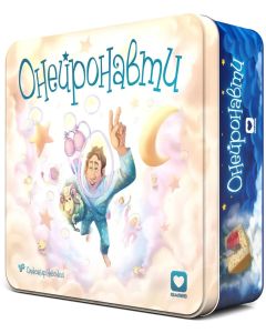 Настільна гра Онейронавти