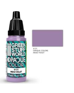 Акрилова фарба Green Stuff World Opaque Colors: Mead Violet (17ml)