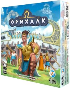 Настільна гра Орихалк