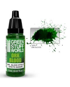 Акрилова фарба Green Stuff World Effect Paints: Ork Blood (17ml)