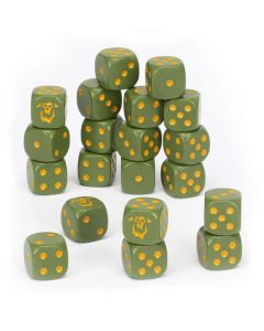 Гральні куби Orruk Warclans Dice Set