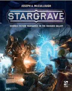 Книга правил Warlord Games Stargrave: Stargrave Book