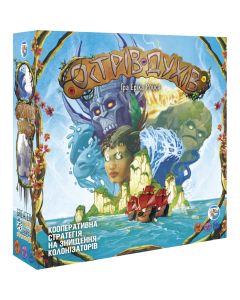 Настільна гра Острів Духів