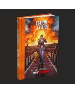 Доповнення до настільної рольової гри Outgunned: Action Flicks