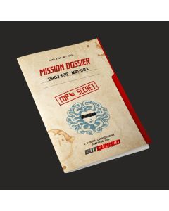 Швидкий старт до настільної рольової гри Outgunned: Project Medusa