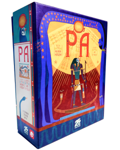 Настільна гра Ра