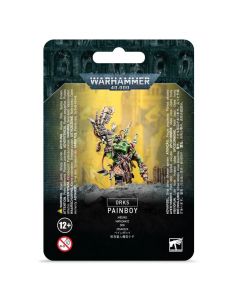  Мініатюра  Warhammer 40000 Orks: Painboy