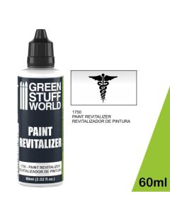 Медіум для акрилових фарб Green Stuff World: Paint Revitalizer 60ml