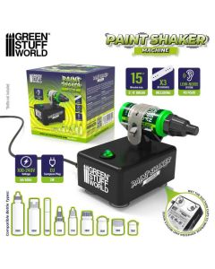 Шейкер для фарб Green Stuff World: Paint Shaker Machine