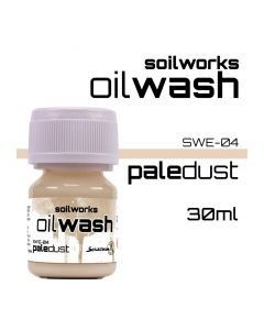 Масляна змивка Scale 75: Oil Wash: Pale Dust (30 ml)