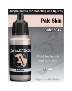 Акрилова фарба Scale 75: Scalecolor: Pale Skin (17ml)