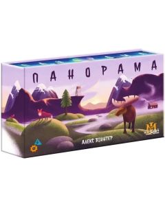 Настільна гра Панорама