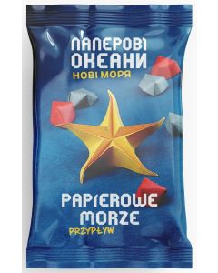 Настільна гра Паперові Океани. Нові моря