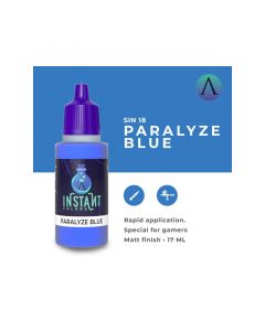 Акрилова фарба Scale 75: Instant Colors: Paralyze Blue (17ml)