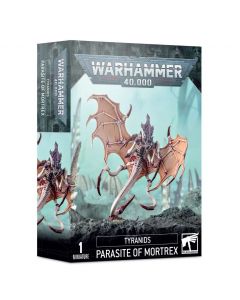 Мініатюра Warhammer 40,000 Tyranids: Parasite of Mortrex
