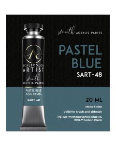 Акрилова фарба Scale 75: Scalecolor Artist: Pastel Blue (20ml)