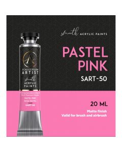 Акрилова фарба Scale 75: Scalecolor Artist: Pastel Pink (20ml)