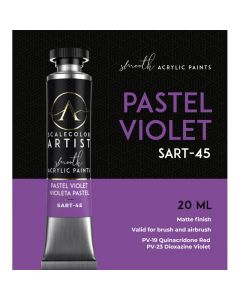 Акрилова фарба Scale 75: Scalecolor Artist: Pastel Violet (20ml)