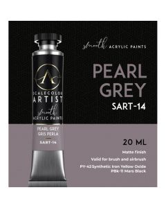 Акрилова фарба Scale 75: Scalecolor Artist: Pearl Grey (20ml)