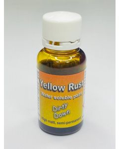 Yellow Rust Effect (25ml)