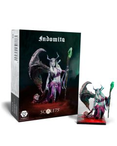 Мініатюра 1/24 Scale 75: Aeternum: Indomita