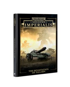 Книга правил The Horus Heresy: Legions Imperialis: Devastation Of Tallarn