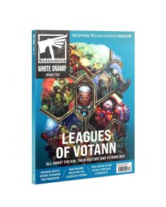 White Dwarf 503