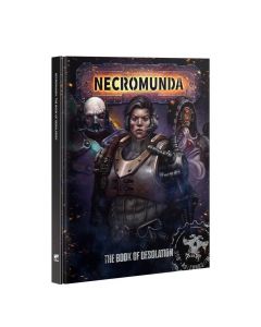 Книга правил Necromunda: The Book Of Desolation