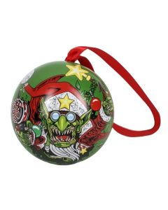 Ялинкова кулька Warhammer Red Gobbo Bauble with Pin