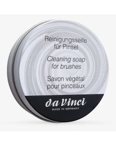 Мило для пензликів da Vinci: Claning Soap for Brushes