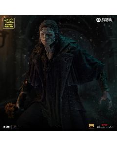 Колекційна статуетка Iron Studios: Statue Frankenstein's Monster (Signed ver.) - Guillermo Del Toro's Frankenstein - Deluxe Art Scale 1/10